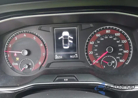 2020 Volkswagen Jetta 1.4T R-Line/1.4T S/1.4T Se from USA, damaged, VIN 3VWCB7BU2LM016473